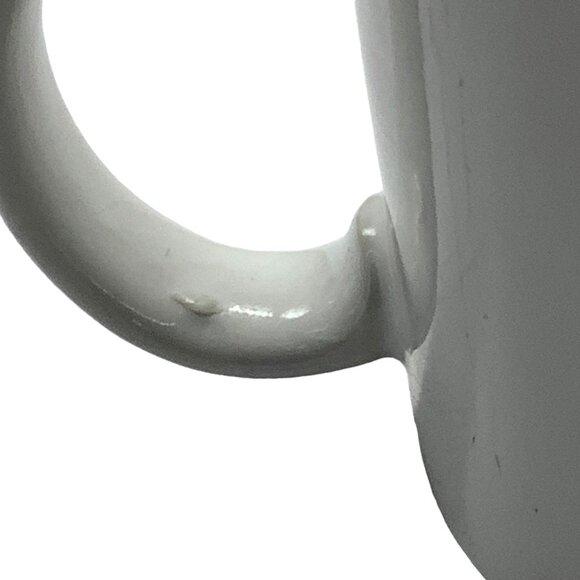 Texas Armadillo Coffee Cup Mug Funny Unofficial State Hood Ornament Kimball 3.5" - Picture 3 of 8